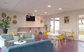 Appart Hotel Odalys City Metz Manufacture