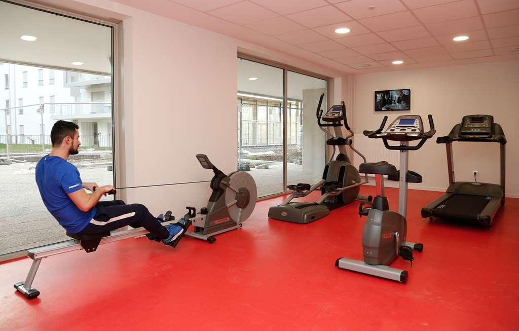 Appart Hotel Odalys City Metz Manufacture Servizi foto