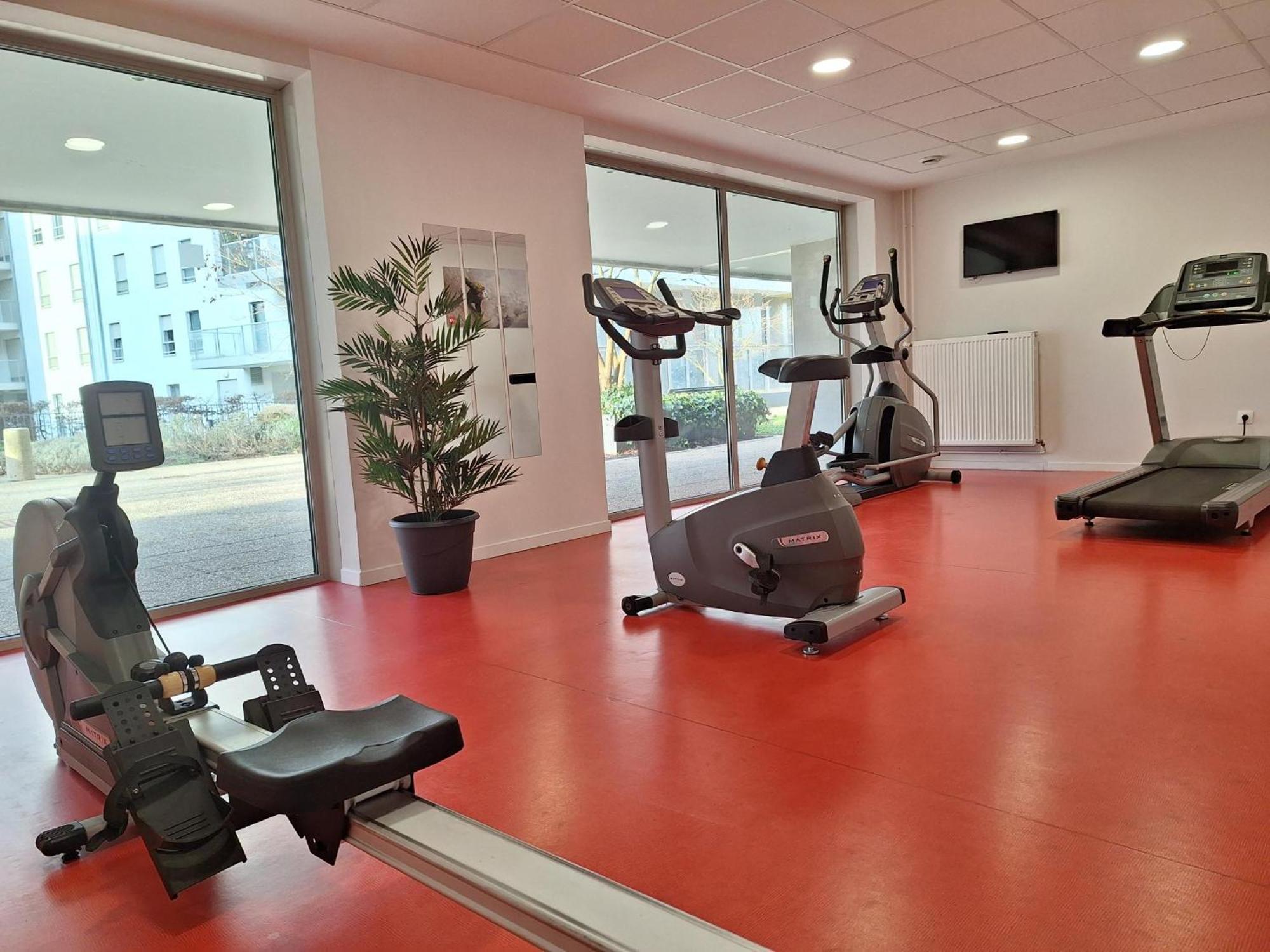 Appart Hotel Odalys City Metz Manufacture Esterno foto