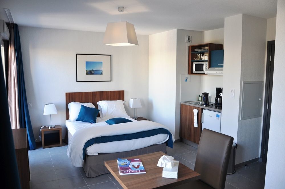 Appart Hotel Odalys City Metz Manufacture Esterno foto