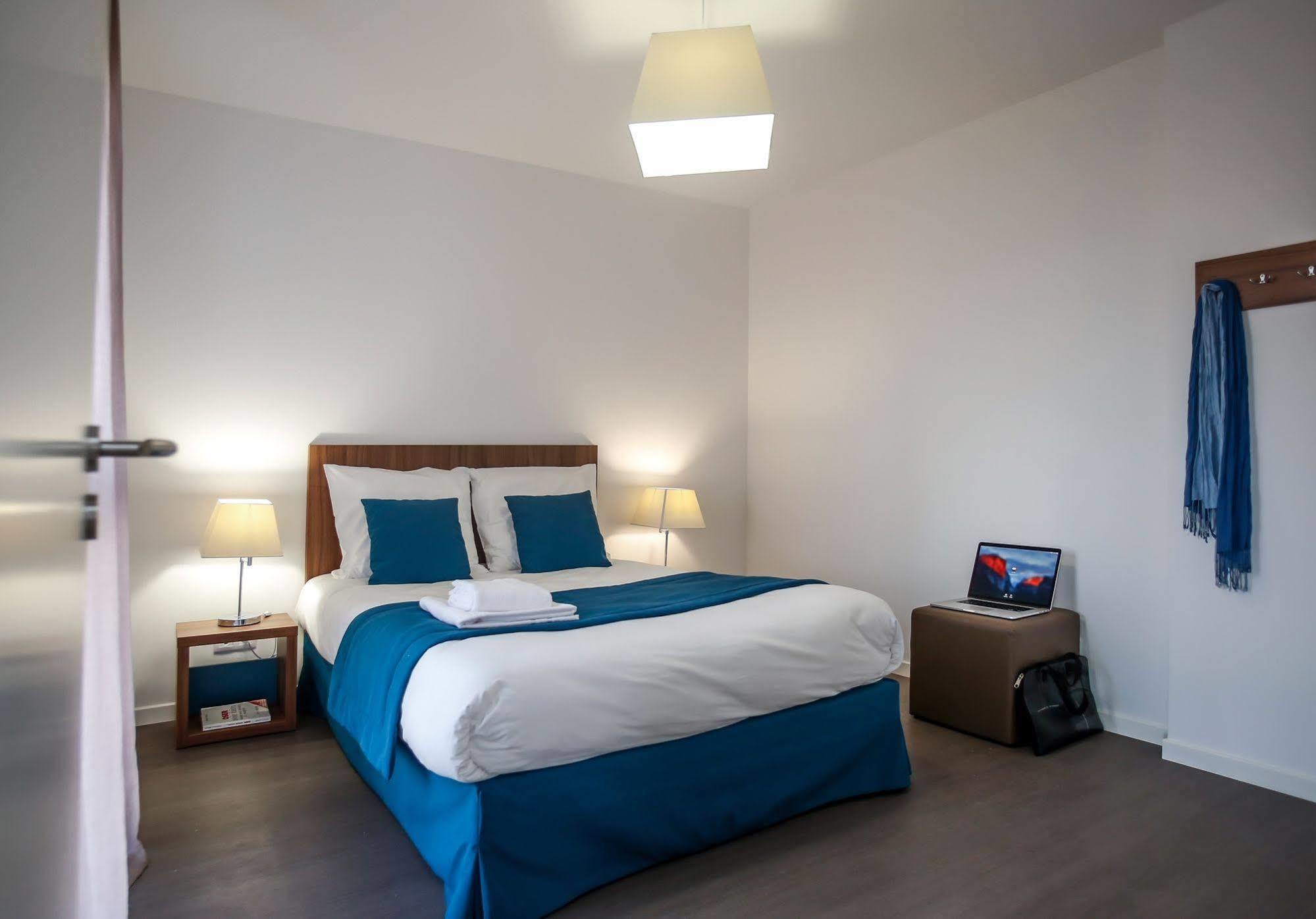Appart Hotel Odalys City Metz Manufacture Esterno foto