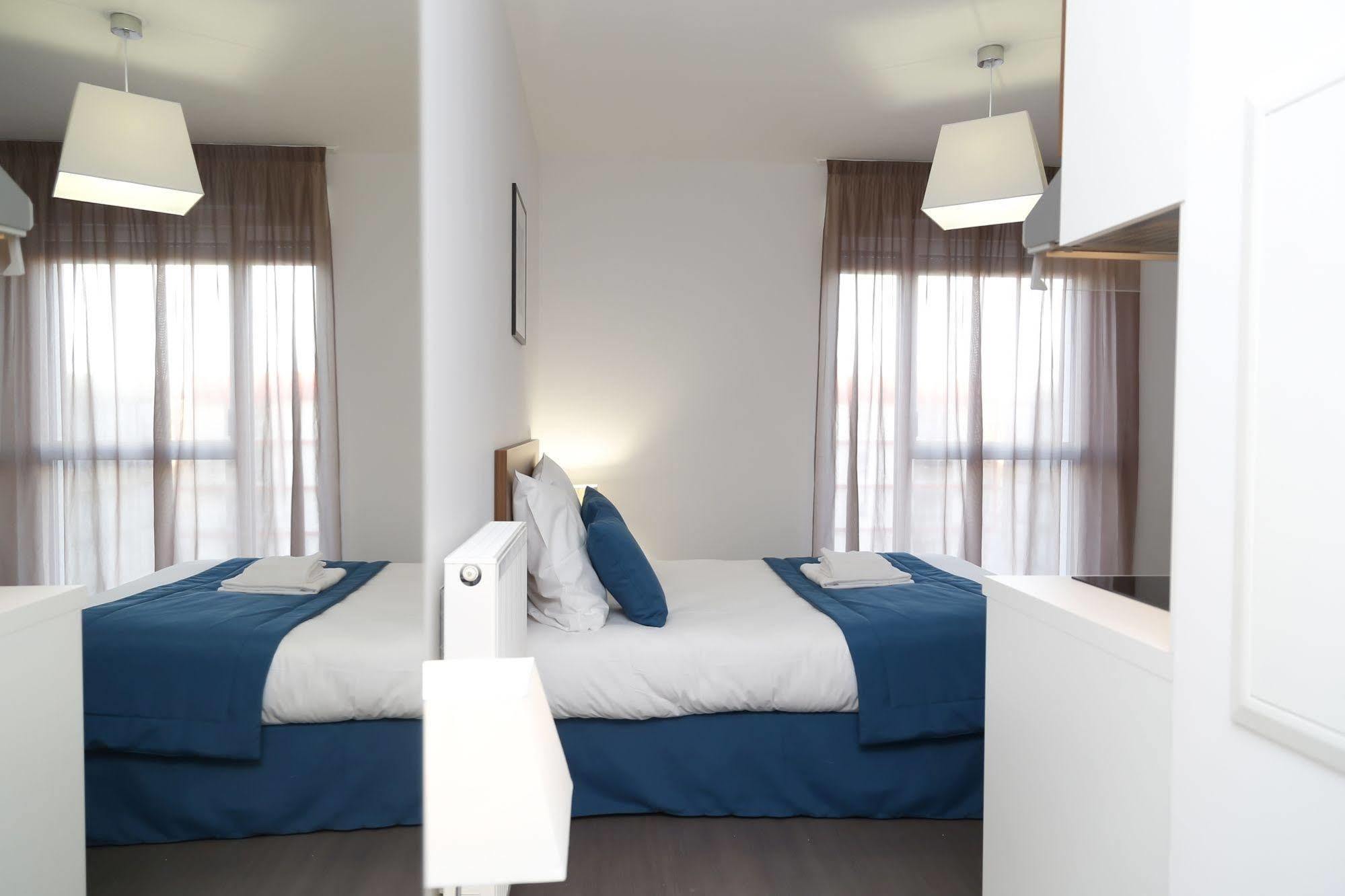 Appart Hotel Odalys City Metz Manufacture Esterno foto