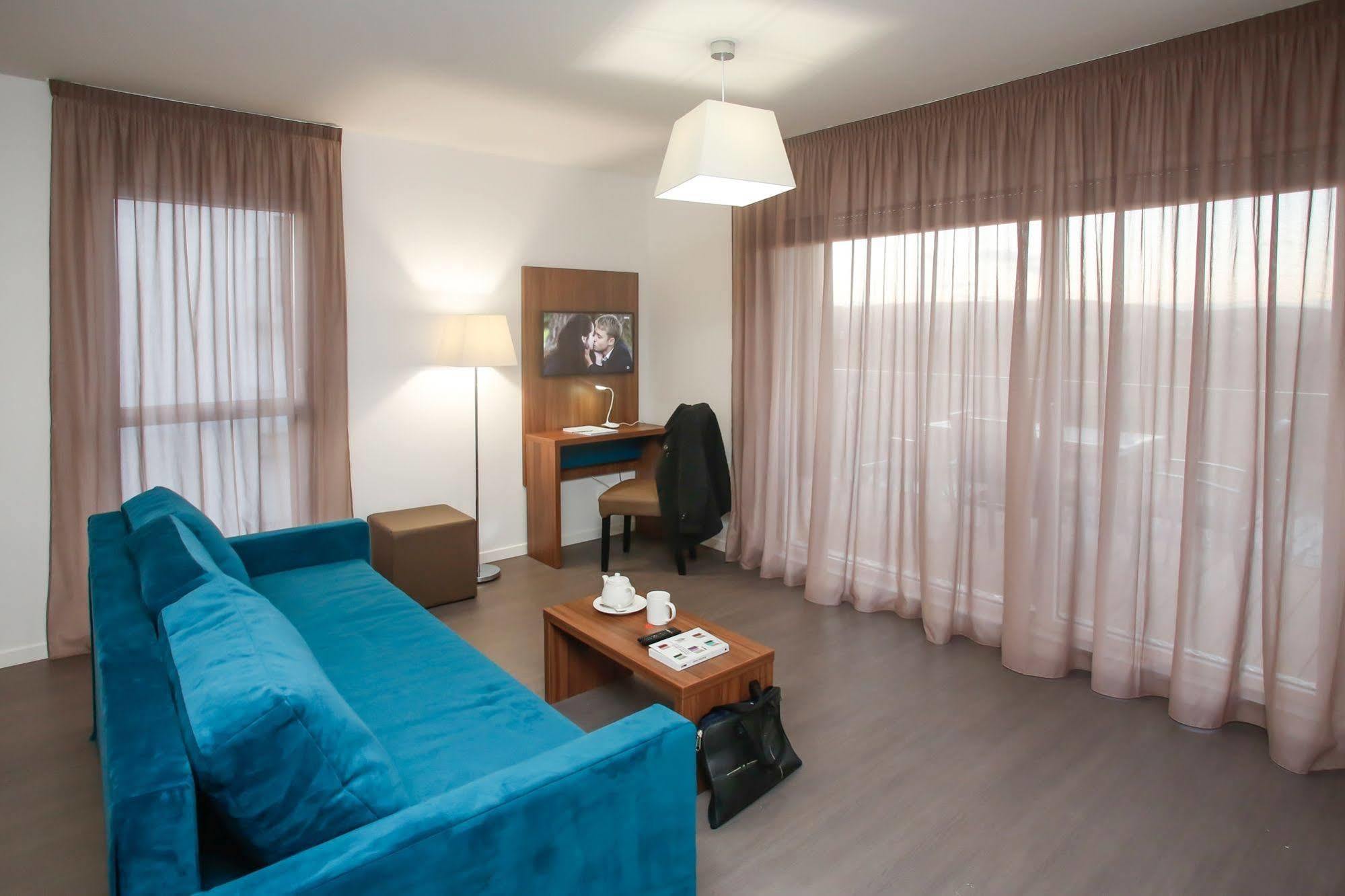 Appart Hotel Odalys City Metz Manufacture Esterno foto
