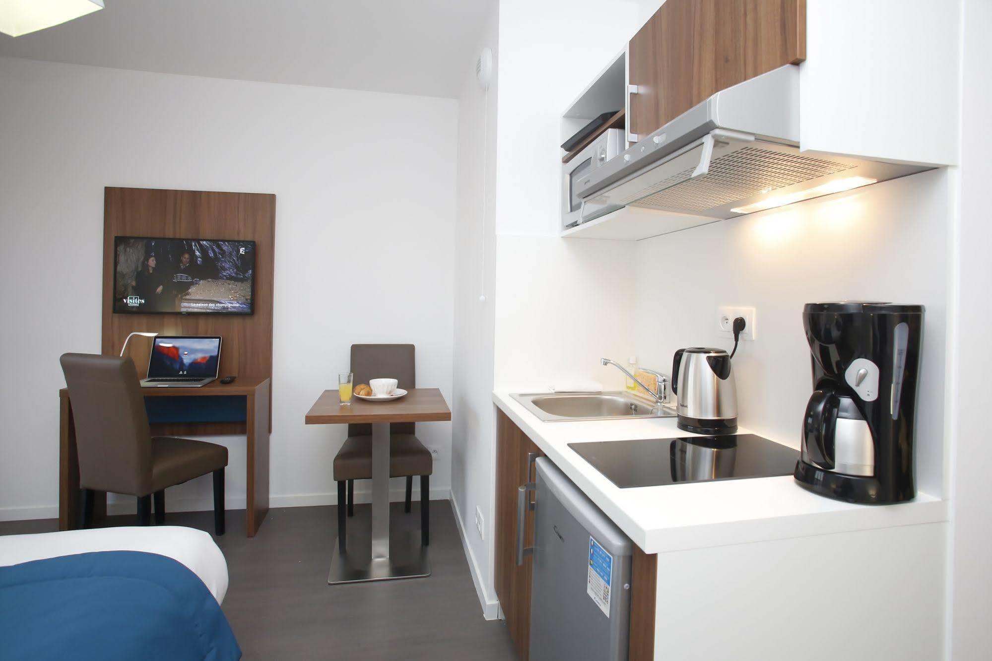 Appart Hotel Odalys City Metz Manufacture Esterno foto