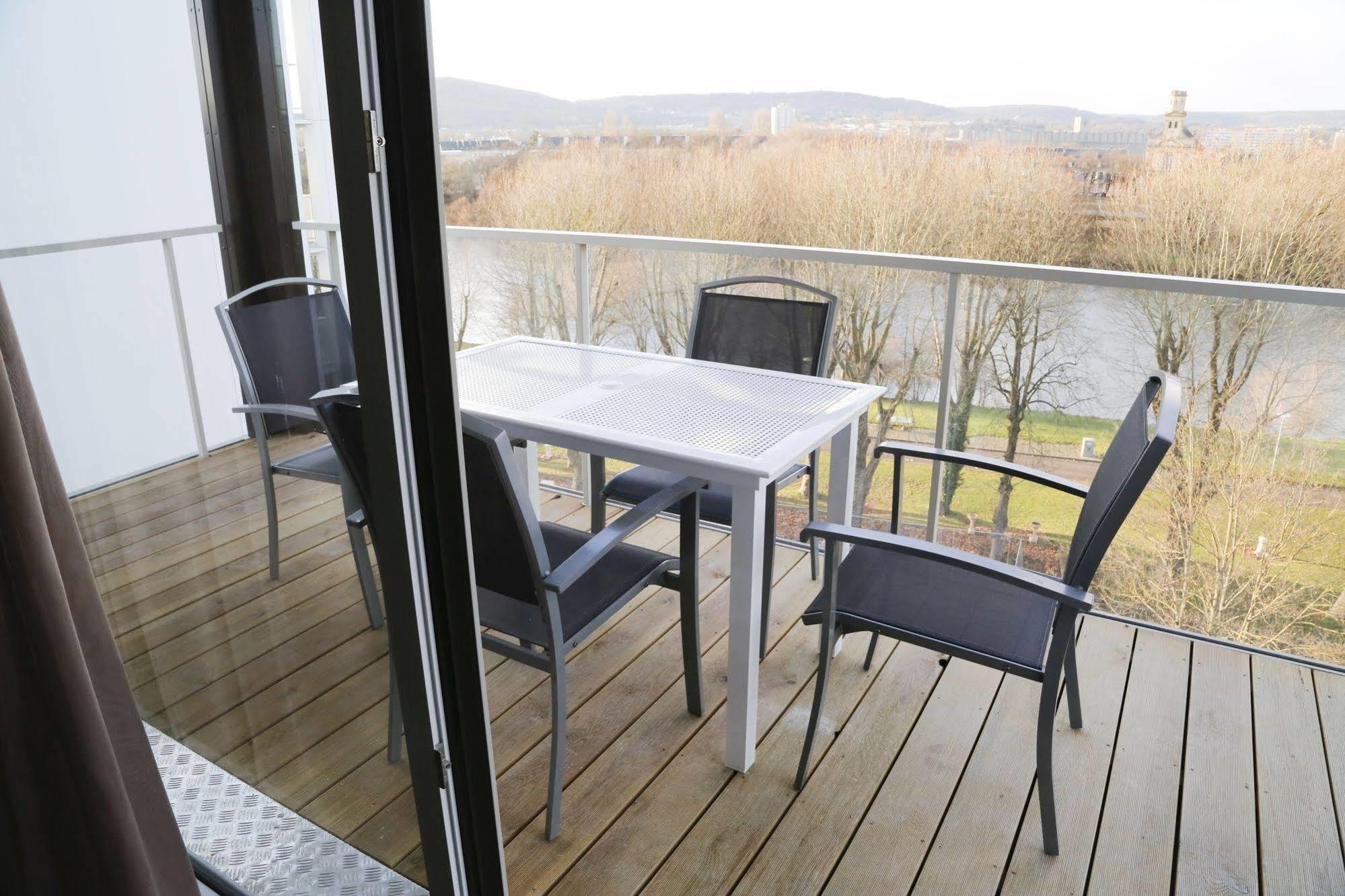 Appart Hotel Odalys City Metz Manufacture Esterno foto