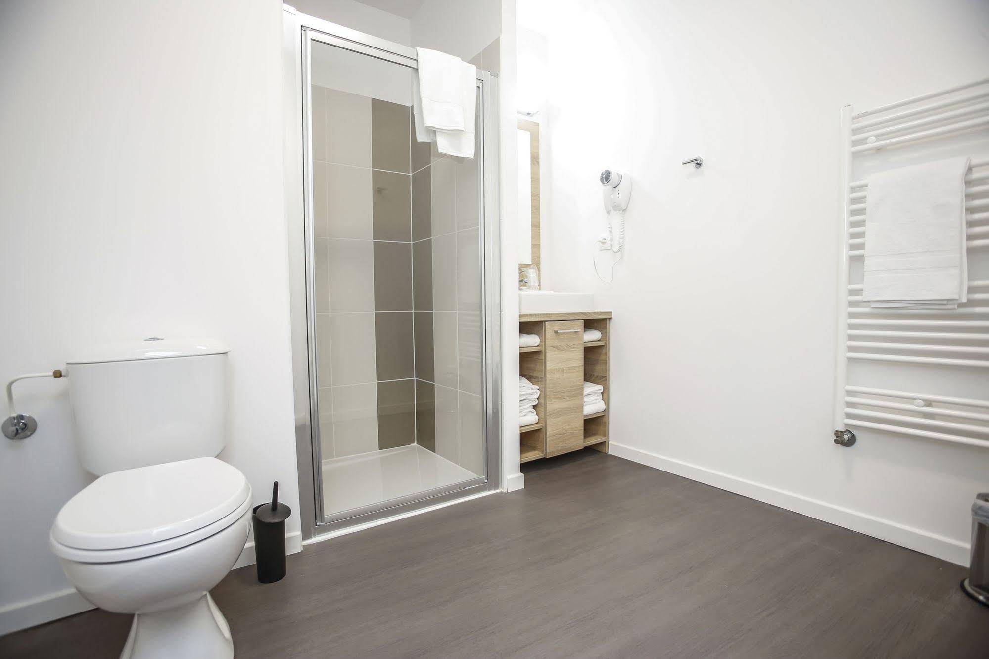 Appart Hotel Odalys City Metz Manufacture Esterno foto