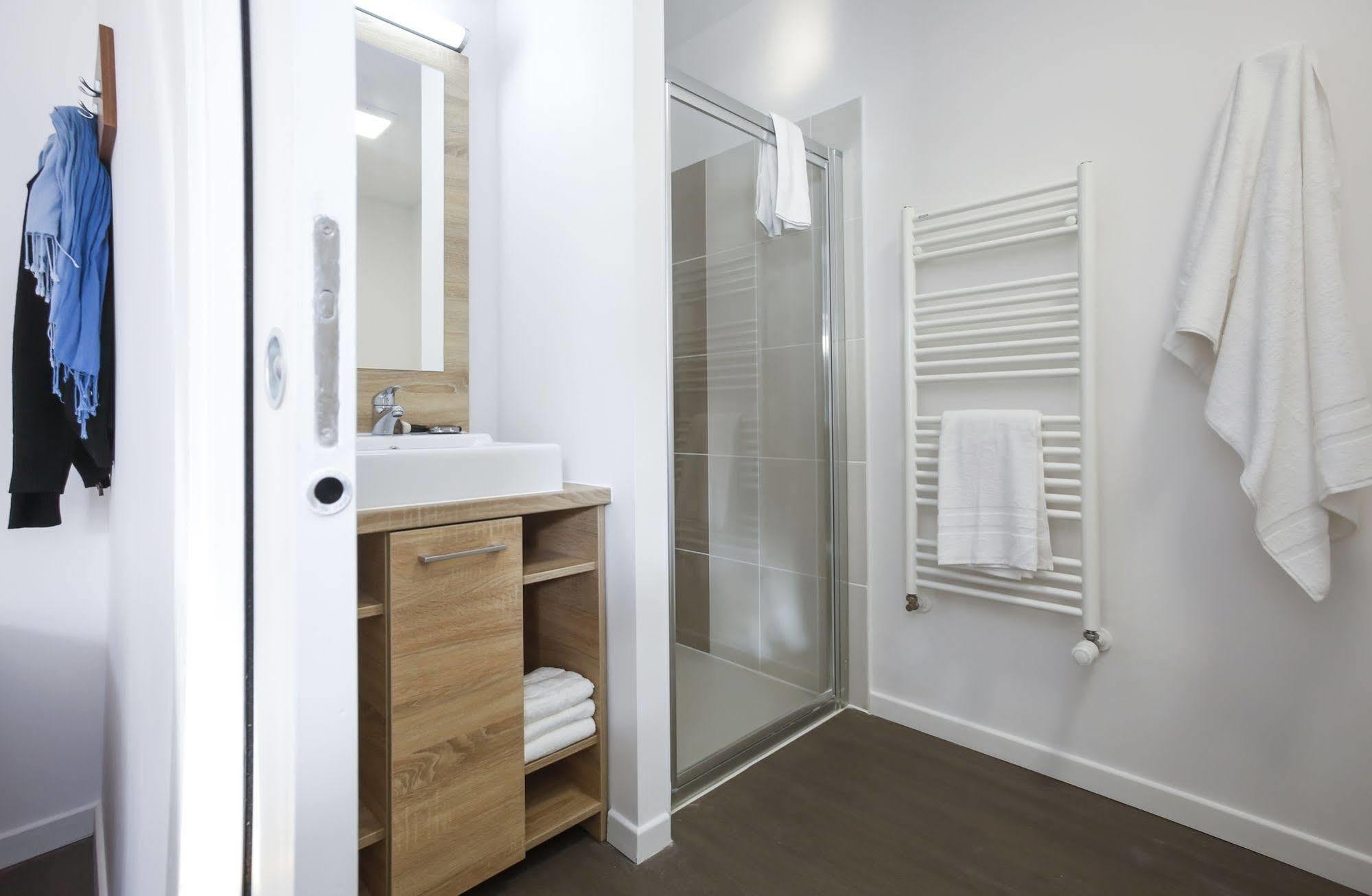 Appart Hotel Odalys City Metz Manufacture Esterno foto